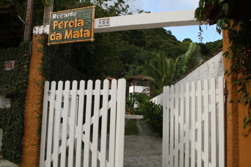 Hôtel Pérola da Mata à Boicucanga Extérieur photo